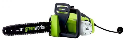  Пила цепная Greenworks GCS2046