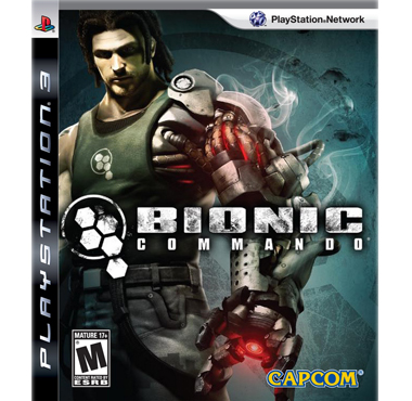  Игра для PS3 Sony CEE Bionic Commando