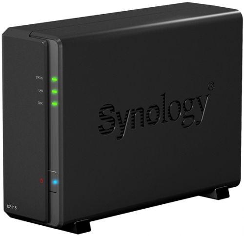  Сетевое хранилище Synology DS115