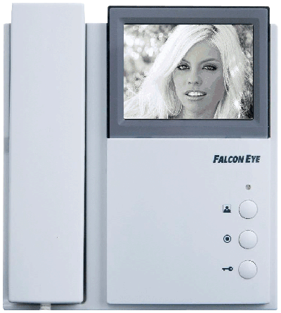  Монитор Falcon Eye FE-4HP2 GSM Light
