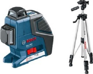  Дальномер лазерный Bosch GLL 2-80 P