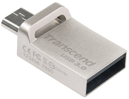  Накопитель USB 3.0 16GB Transcend TS16GJF880S