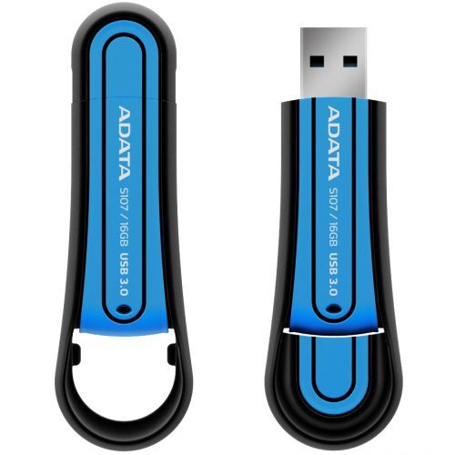  Накопитель USB 3.0 32GB ADATA AS107-32G-RBL