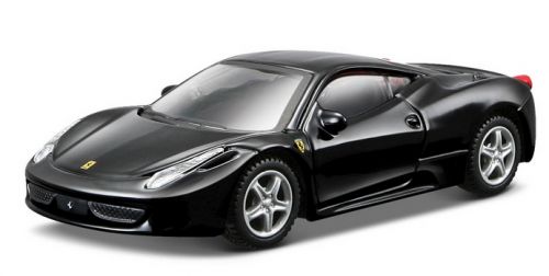  Сборная модель автомобиля Bburago 18-35203 1:43 Ferrari 458 Italia