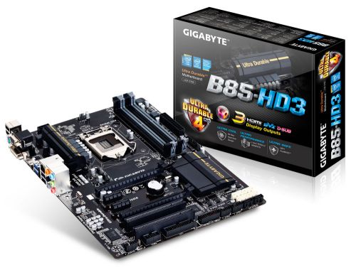 Gigabyte GA-B85-HD3-A