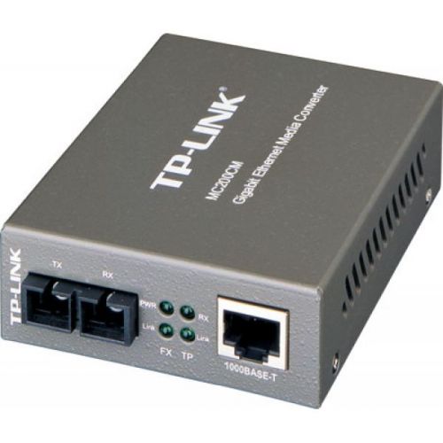  Медиа-конвертер TP-LINK MC200CM