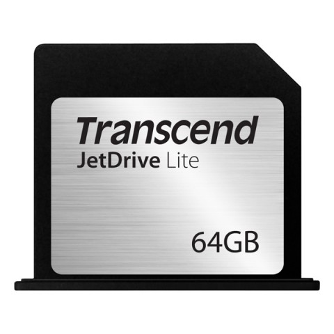  Карта памяти 64GB Transcend TS64GJDL350 JetDrive Lite 350