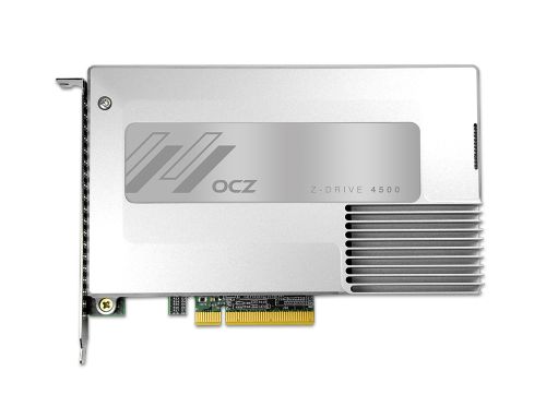  Твердотельный накопитель SSD PCI-E OCZ ZD4RPFC8MT320-3200 Z-Drive 4500 3200GB MLC