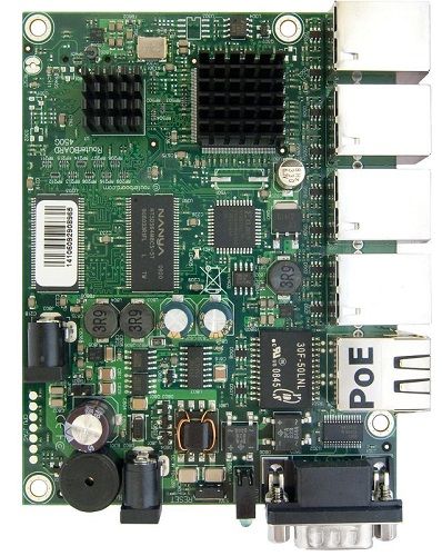  Mikrotik RouterBOARD 450G