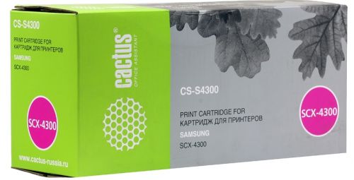  Картридж Cactus CS-S4300