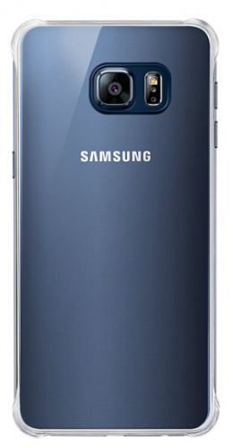  для телефона Samsung (клип-кейс) Galaxy S6 Edge Plus GloCover G928 темно-синий (EF-QG928MBEGRU)