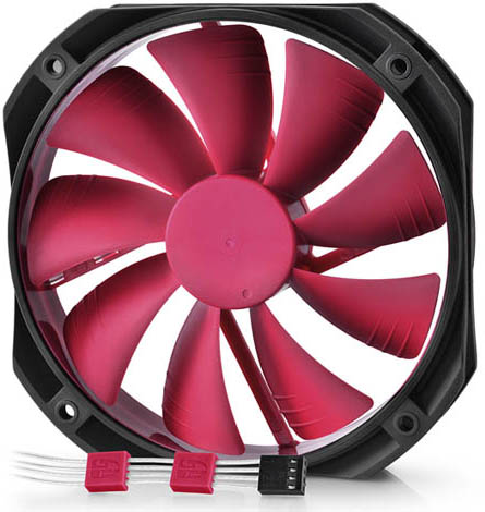 Deepcool GF140 Red