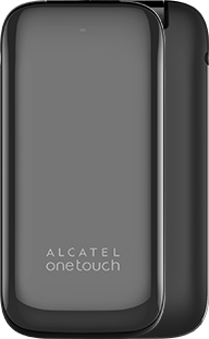 Alcatel OT1035D Dark Grey