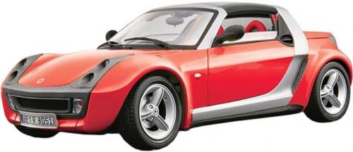  Модель автомобиля Bburago 18-22064B 1:24 Smart Roadster