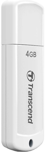  Накопитель USB 2.0 4GB Transcend TS4GJF370