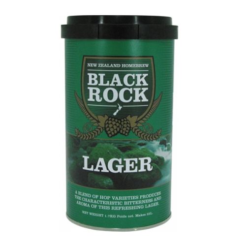  Солодовый экстракт Black Rock LAGER