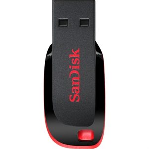  Накопитель USB 2.0 64GB SanDisk SDCZ50-064G-B35