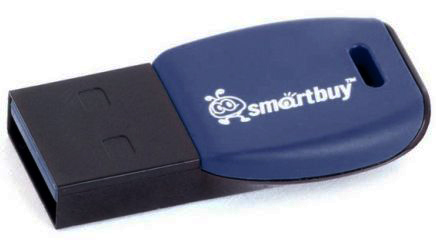 Накопитель USB 2.0 16GB SmartBuy SB16GBCR-Db