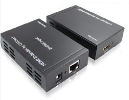  Удлинитель HDMI Greenconnect HD19Mx2/RJ45Fx2