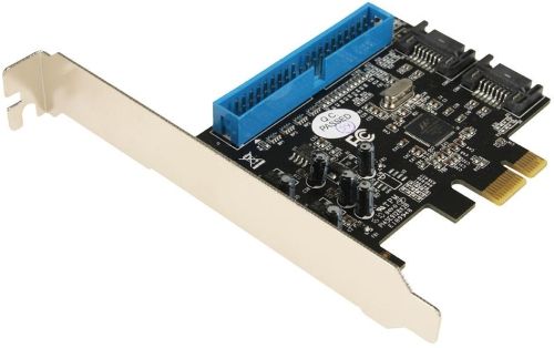  Контроллер ASIA PCIE 363 SATA/IDE