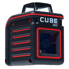  Построитель лазерных плоскостей ADA Cube 360 Ultimate Edition