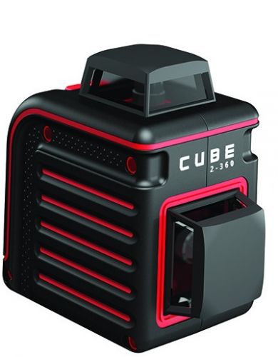  Построитель лазерных плоскостей ADA Cube 2-360 Home Edition