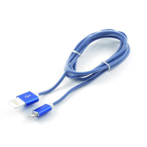  Кабель интерфейсный USB 2.0 Cablexpert AM/Lightning 8P