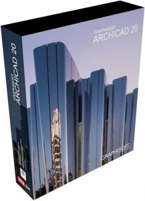  ПО Graphisoft ArchiCAD 20 SC RUS, сетевая на 10 лицензий