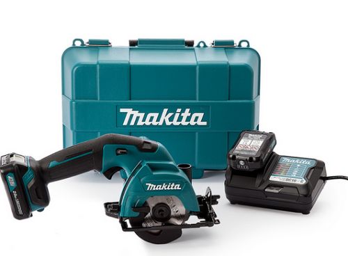  Пила дисковая Makita HS301DWME