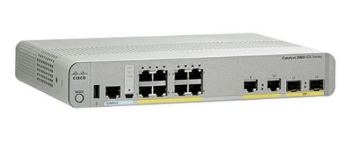 Cisco WS-C2960CX-8PC-L