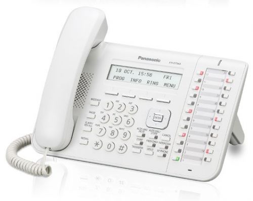  Системный телефон Panasonic KX-DT543RU