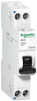  Автоматический выключатель Schneider Electric A9D63610