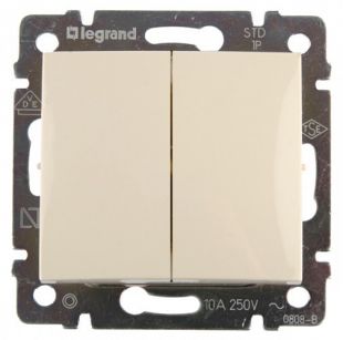  Переключатель Legrand 774308