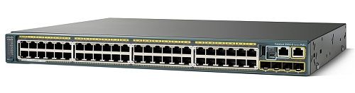 Cisco WS-C2960RX-48FPD-L