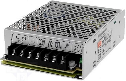  Преобразователь AC-DC сетевой Mean Well RD-65A