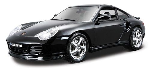  Модель автомобиля Bburago 18-12030 1:18 Porsche 911 Turbo