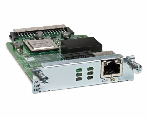 Модуль Cisco VWIC3-1MFT-T1/E1=