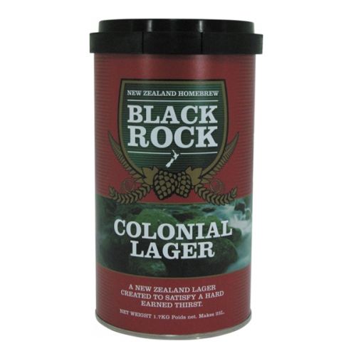  Солодовый экстракт Black Rock COLONIAL LAGER