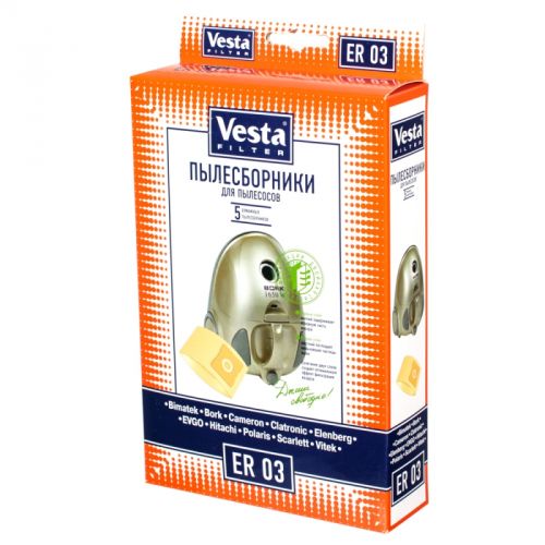  Пылесборник Vesta ER 03