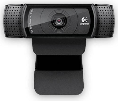  Веб-камера Logitech HD Pro Webcam C920