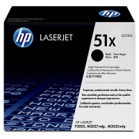  Картридж HP Q7551X