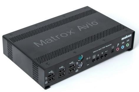  Ресивер Matrox AV-F125RXF