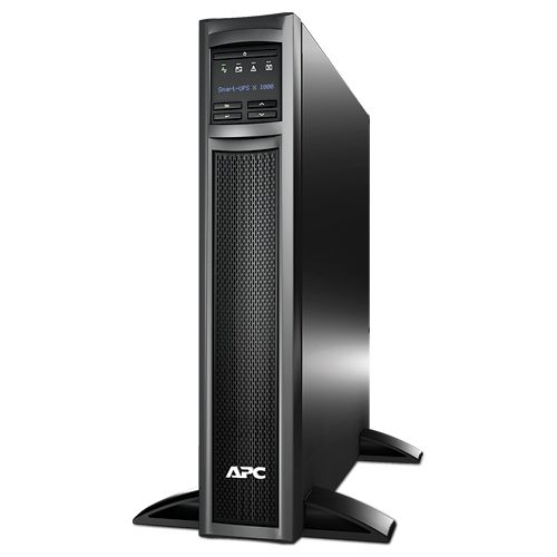 APC SMX1000I Smart-UPS X 1000VA/800W, Tower/RM 2U, Line-Interactive, LCD, Out: 220-240V 8xC13 , SmartSlot, USB, COM,