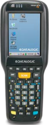  Терминал сбора данных Datalogic Skorpio X3 (942350011)