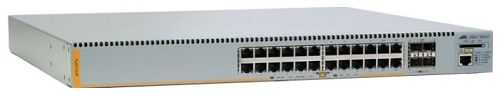  PoE Allied Telesis AT-x610-24Ts-POE+