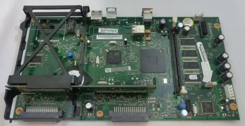  Плата HP CC370-60001