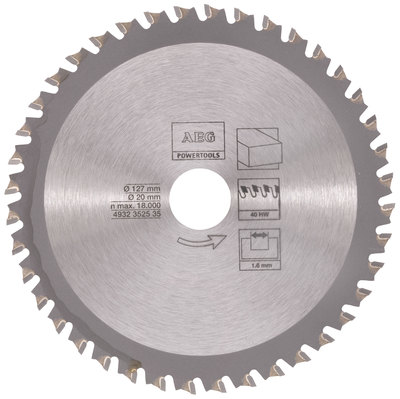  Диск отрезной AEG 4932352535