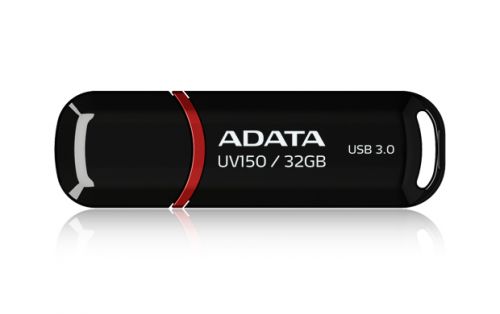 Накопитель USB 3.0 32GB ADATA AUV150-32G-RBK