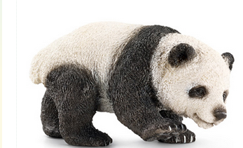  Игровая фигурка Schleich 14707 Панда, детеныш