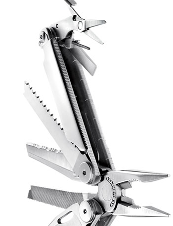  Мультитул Leatherman 830078 Wave